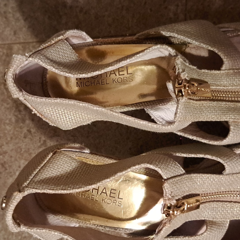 Michael kors espadrilles - Picture 3 of 11